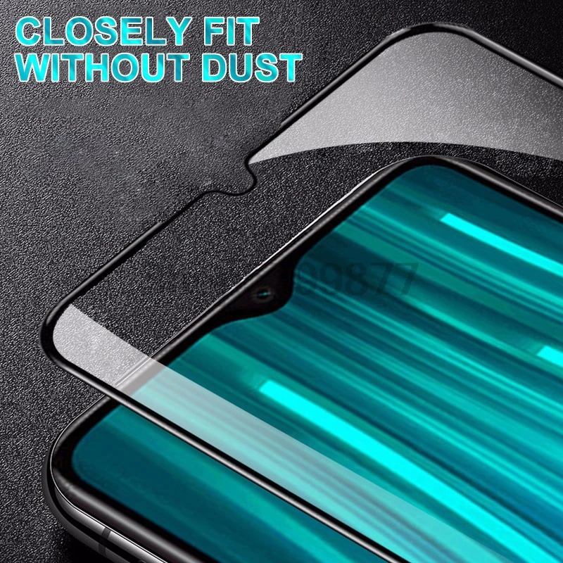 15d screen protective glass on the redmi 8 8a 7 7a k20 k30 for xiaomi pocophone f1 redmi note 8 8t 7 pro tempered glas film case free global shipping