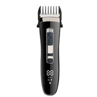 y98b professional hair clippers men beard trimmer barber grooming kit cordless haircut machine