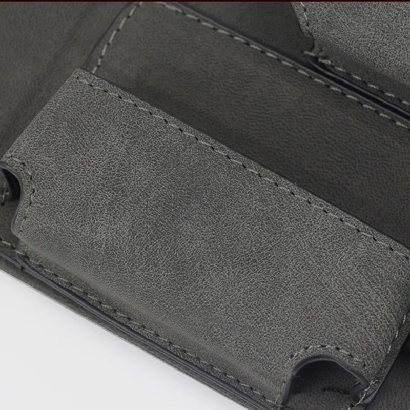 Чехол для IQOS 2 4 PLUS чехол-кошелек сумка защитный держатель чехол-бумажник чехол