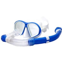 safely swimming goggles kids professional boys girls anti fog pool waterproof swim eyewear kids silicone diving glasses tools