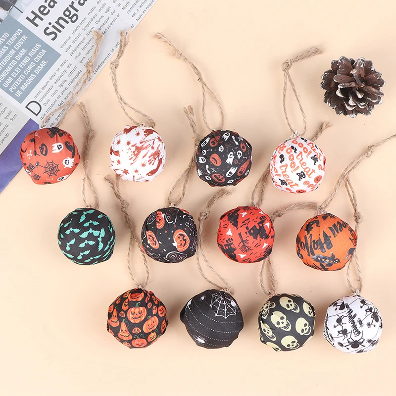 12 шт. декоративные шарики-подвески из пенопласта | Дом и сад