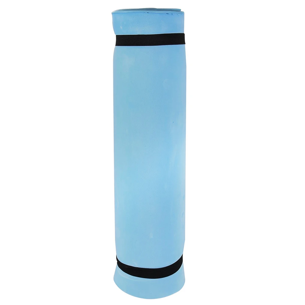 6mm EVA Yoga Mat Lose Weight Exercise Fitness Non-Slip Yoga Mat Durable Exercise Fitness Folding Gymnastics Mat for Fitness