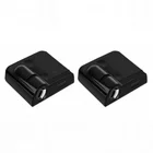 2X для Peugeot 3008 GT 5008 208 2008 308 GTi 508 301 2019 2020 307 206 407 607 608 светодиодный дверной фонарь с логотипом, лазерный проектор призрака