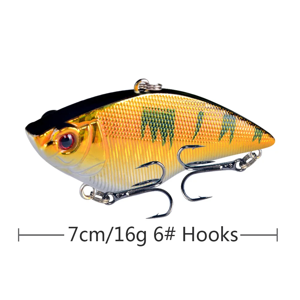 1 шт. 16 г/7 см