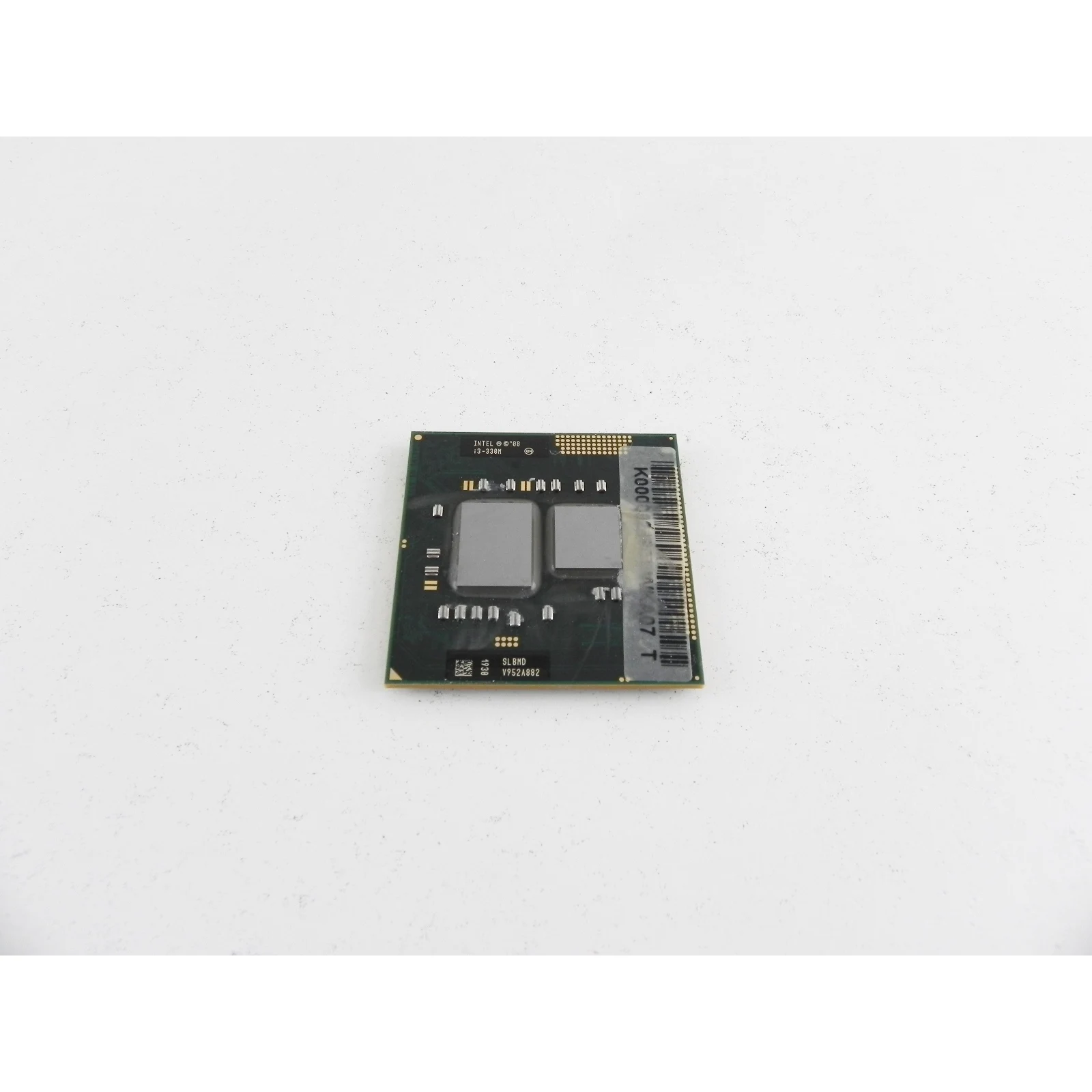 Процессор Intel Core i3 330M SLBMD 2.13GHz 3M Socket G1|Процессоры| |