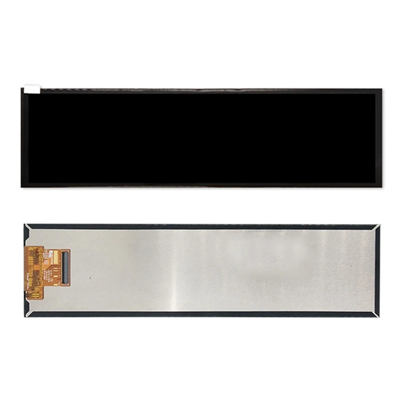 Полоса 8 дюйма HSD088IPW1 монитор 1920X48 0 экран для Aida64 секундный дисплей чехол игрового