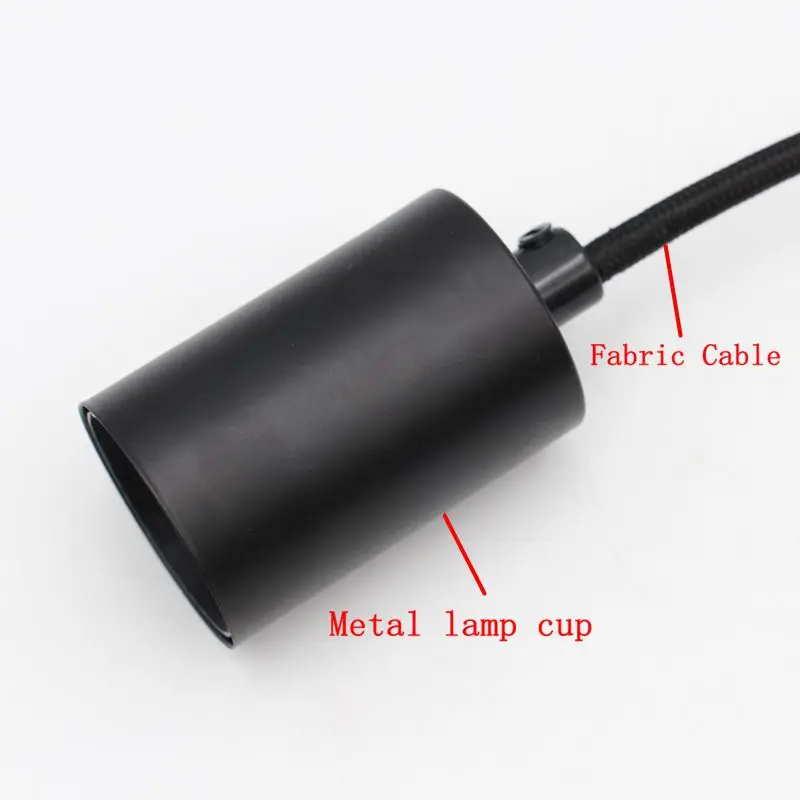 8 светильников/10 светильников винтажные подвесные светильники пауки люстры E27