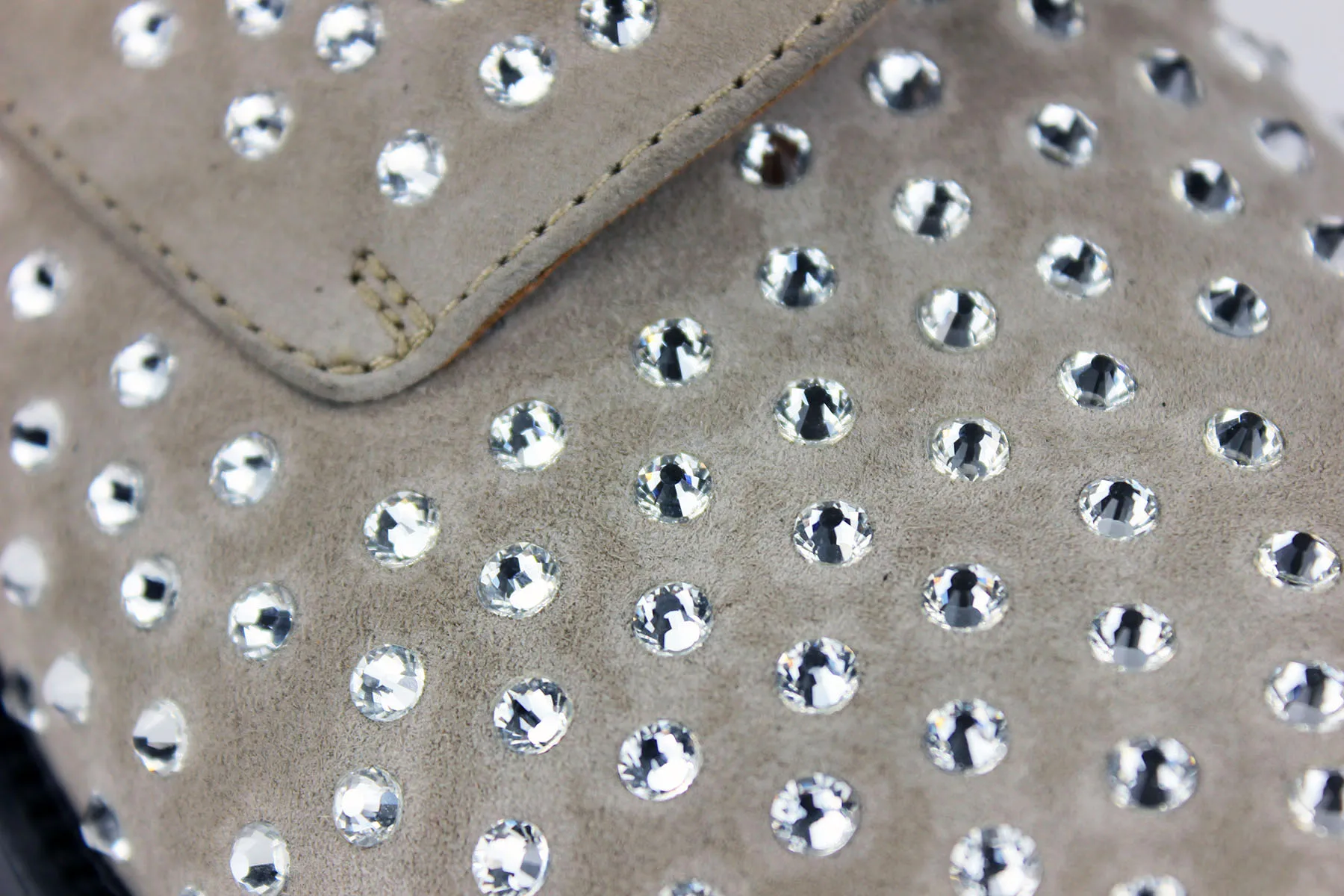 

2020 Mens Fashion shoes Casual Designer Shoes shine shoes men gorgeous footwear Genuine Leather sheepskin Diamond shoes