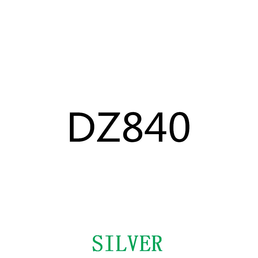 

DZ840-silver