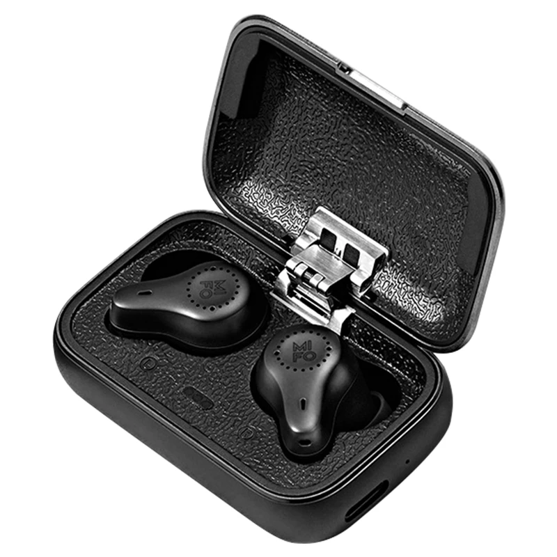 

Sports Fitness Wireless Headsets Stereo Bluetooth Wireless Earbuds Carbon NanotubeTWS Sports In Ear Headphones