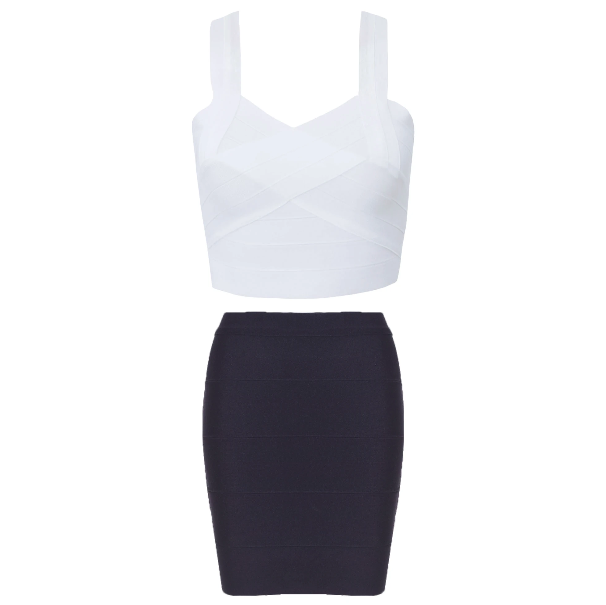 Новинка 2019 милый бандажный топ с сердечком и вырезом мини боди юбка вечерние