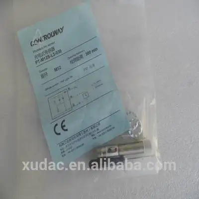 

100% New and original CONTROLWAY Sensor PT-M12S-L3-030 in stock