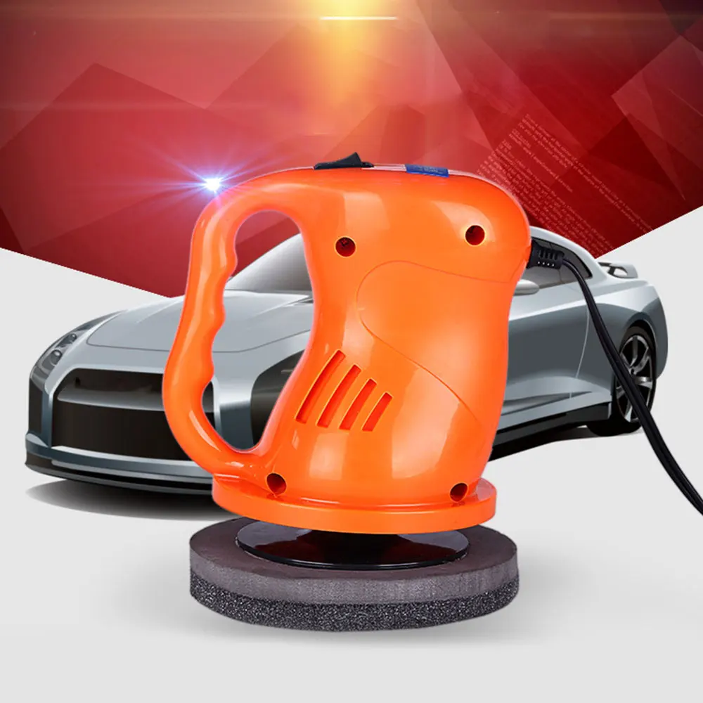 Аксессуары для автомобиля автоматическая полировальная машина 12 В 40