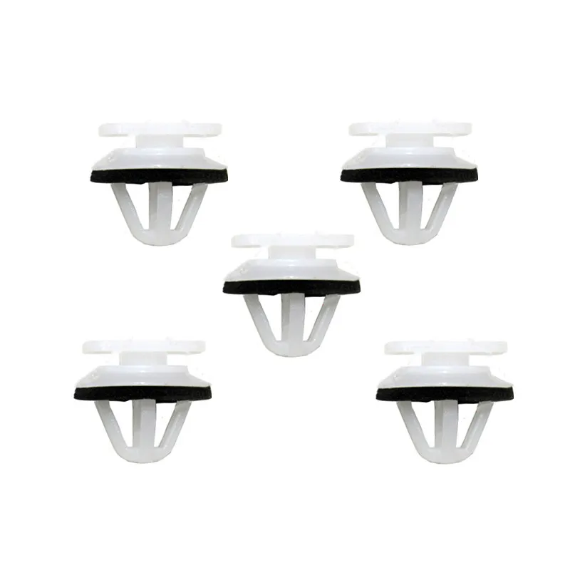 Защитная пластина для юбки автомобиля Арка колеса бляшки бровей зажим