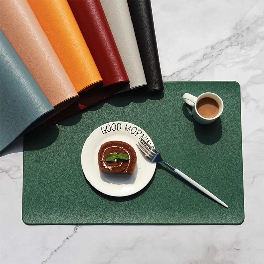 

Tableware Placemat Cushion Heat Insulation Household Non-Slip Oilproof