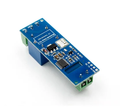Смарт Bluetooth модуль реле дистанционного Управление выключатель 5V/12V IOT