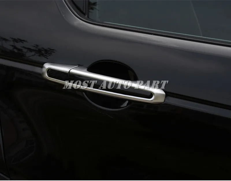 Накладка на дверную ручку автомобиля из АБС-пластика 8 шт. для Land Rover Range Evoque 2012-2018