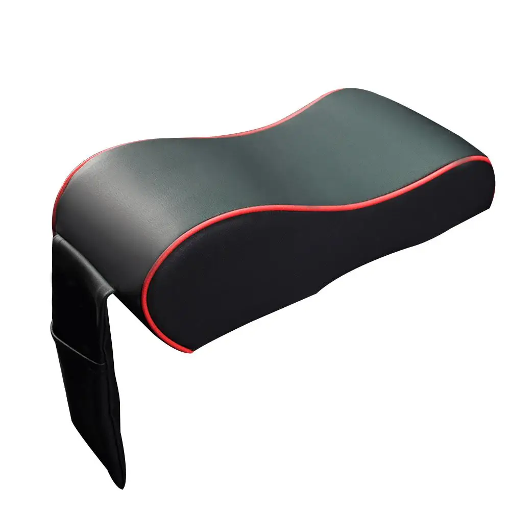 Новинка 2019 стильная удобная Автомобильная центральная консоль коробка для