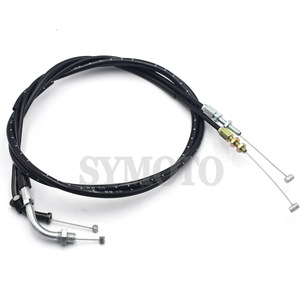 Аксессуары для мотоциклов кабель дроссельной заслонки провод извлечения масла