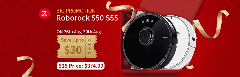 Оригинальные запасные части для Roborock S50 S55 Xiaomi Запчасти для пылесоса HEAP фильтр основная щетка пылесборник Roborock аксессуары