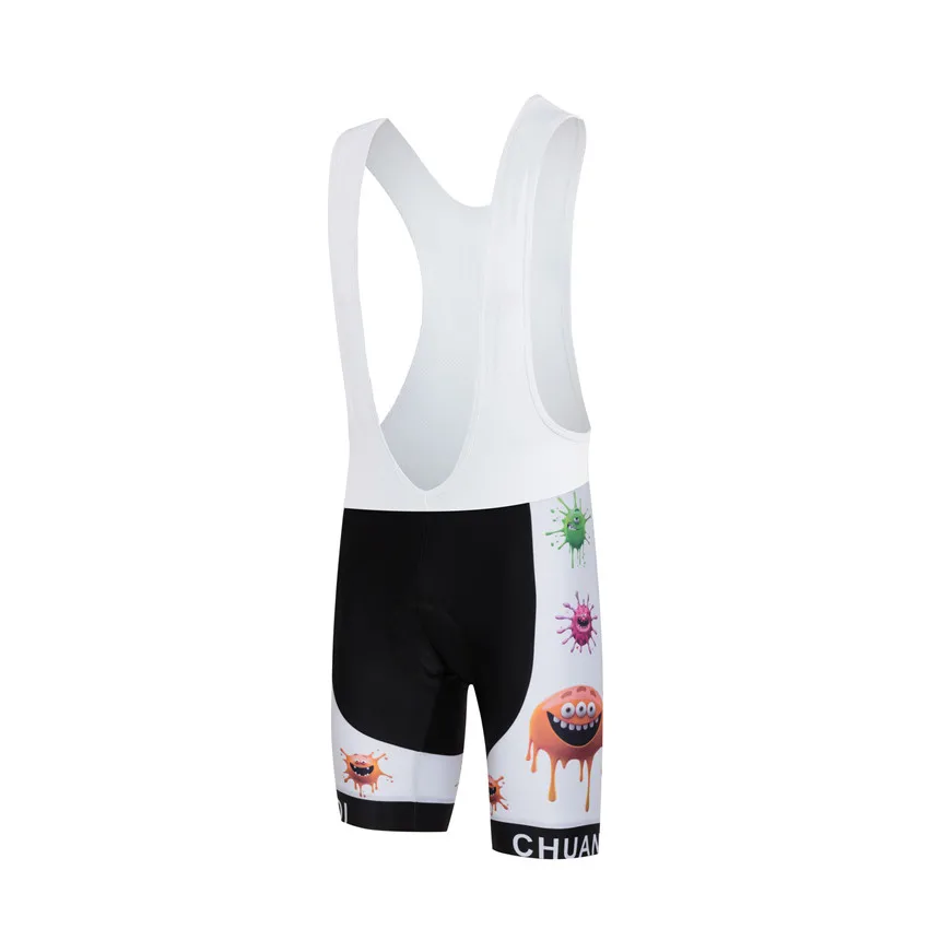

ZM Cycling Clothes Set Short sleeve Jersey and bib shorts Kit Summer Men bike clothing MTB Ropa Ciclismo clothing