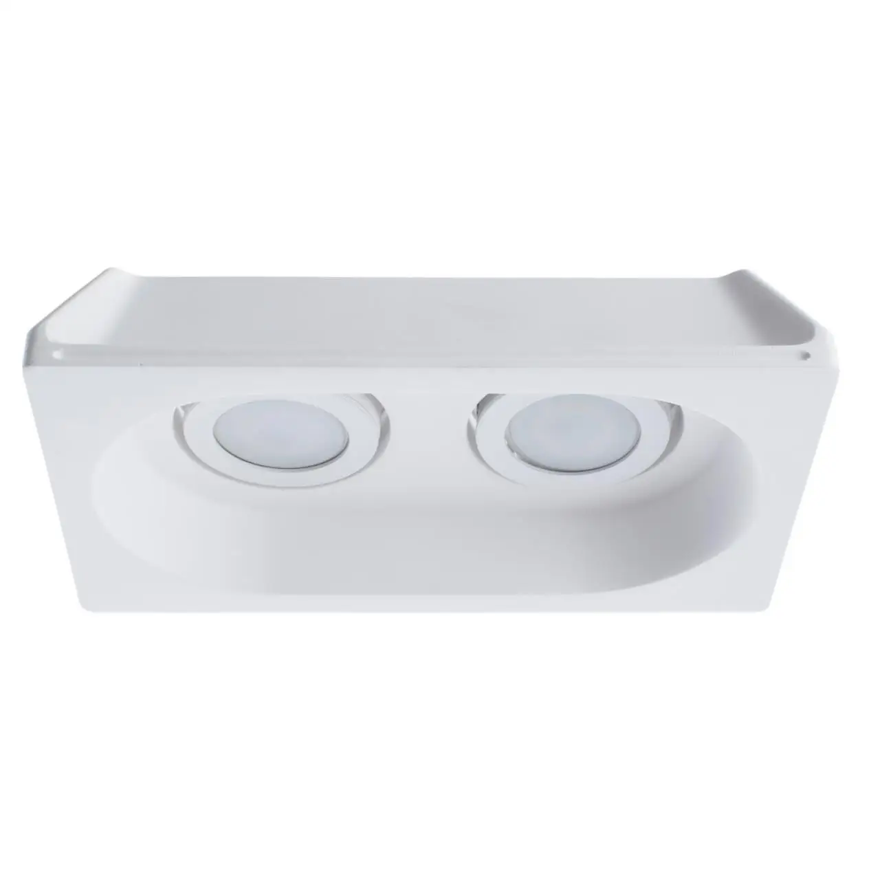 Светильник встраиваемый INVISIBLE A9215PL-2WH | Лампы и освещение