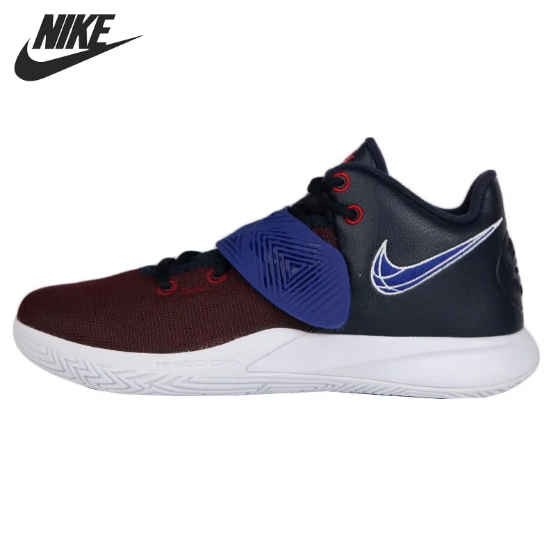 Оригинальный Новое поступление NIKE Flytrap III EP Мужская баскетбольная обувь