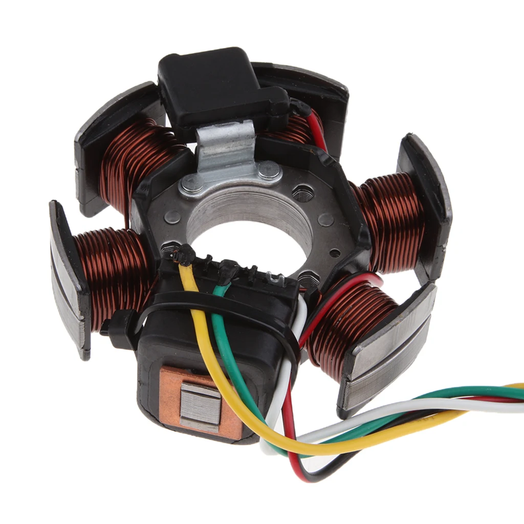 Replacement Engine Alternator Generator Stator Fits for Aprilia RS50 | Автомобили и мотоциклы