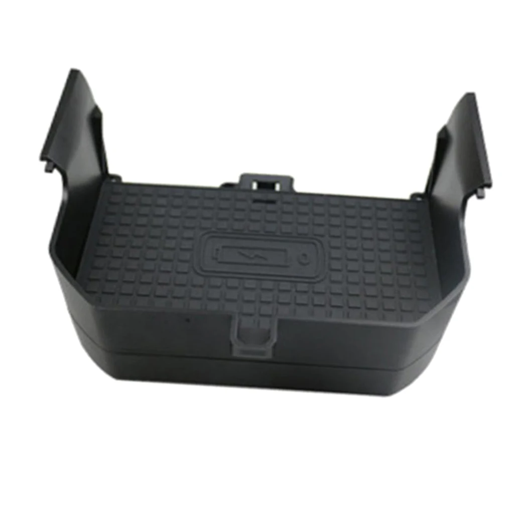 Автомобильное беспроводное зарядное устройство для быстрой зарядки подходит BMW