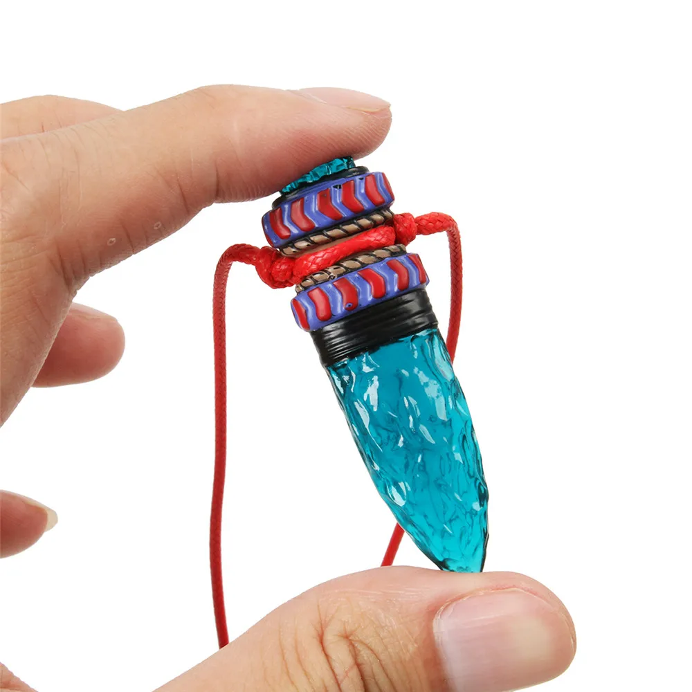 Маскарадный костюм Принцесса Мононоке Hime амулет Синего Волка ожерелье