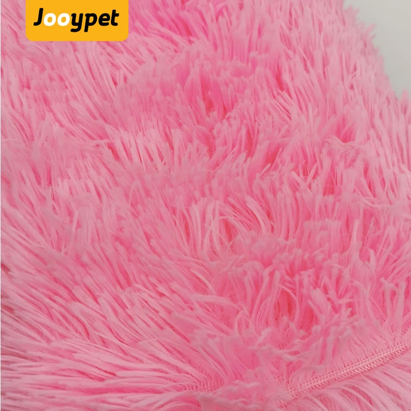 JOOYPET дешевый мягкий теплый коврик для кровати плюшевое одеяло собак с длинными