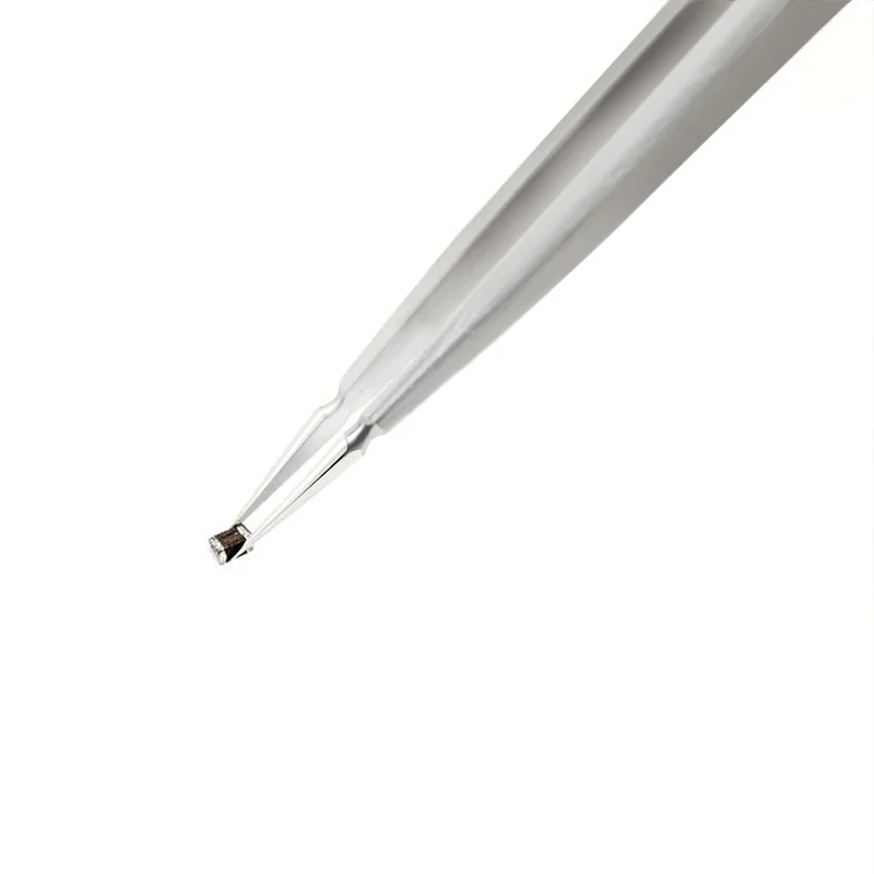 2UUL пинцет с ручной отделкой 3D Прецизионная острая Летающая линия супержесткий