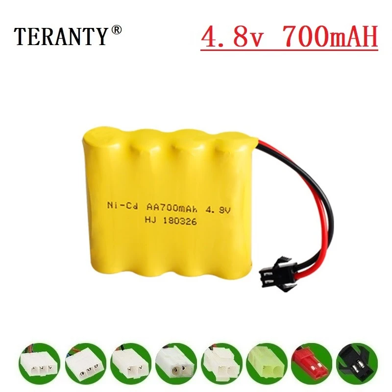 m модель 48 в ni cd аккумулятор для р