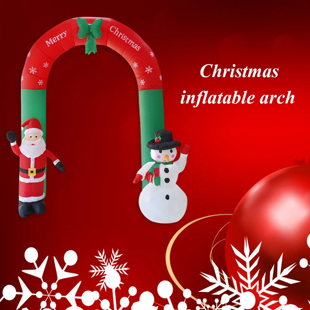 Реквизит надувные арки украшения двери фестиваля домашние уникальные