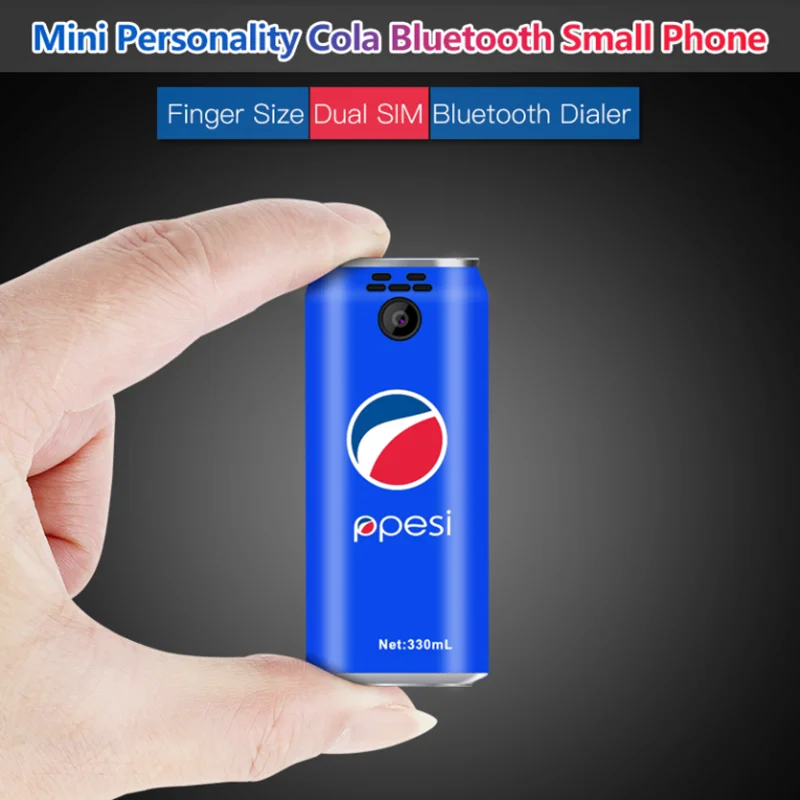 Супер Мини K8 кнопочный мобильный телефон две sim карты Bluetooth камера дозвон 1 0