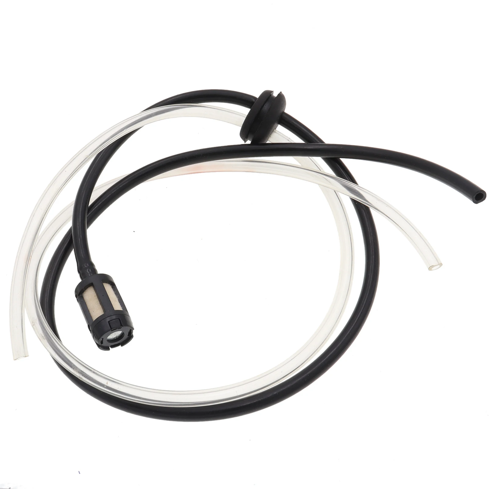 1 шт. топливный шланг масляная труба + фильтр бака с 2 отверстиями резиновая шайба