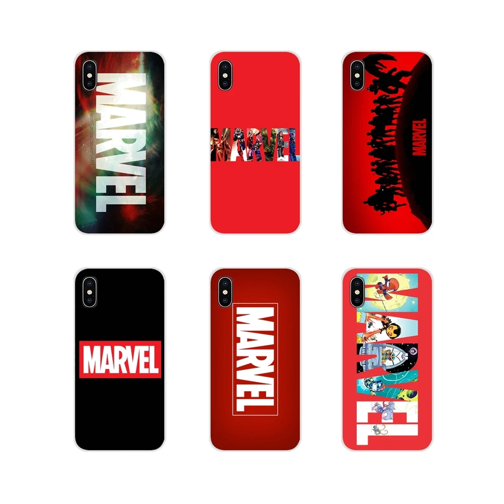 Для Samsung Galaxy J1 J2 J3 J4 J5 J6 J7 J8 Plus 2018 Prime 2015 2016 2017 quotes marvel аксессуары для логотипа чехлы