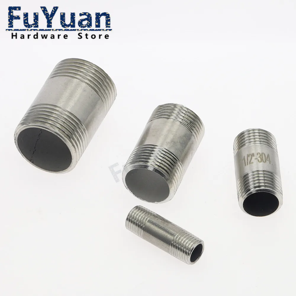 Рисунок 2 - Фитинги из нержавеющей стали SS 304