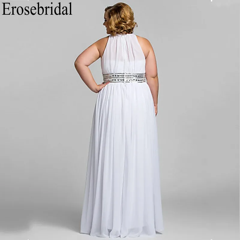 Женское шифоновое вечернее платье Erosebridal вечерние расшитые бисером пояса с
