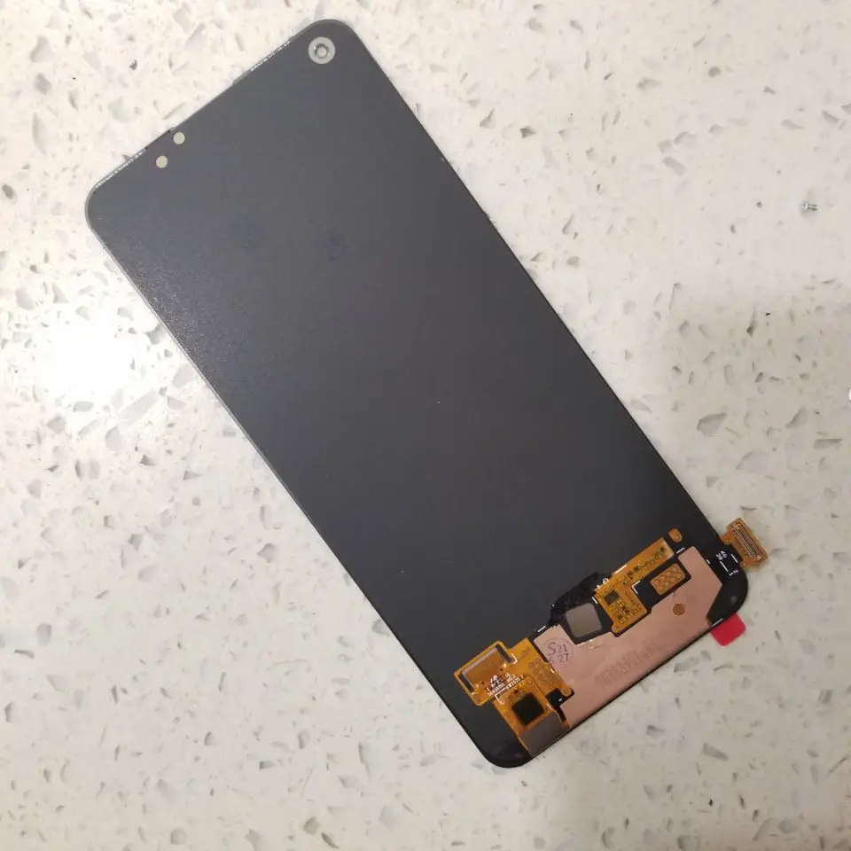 Pantalla LCD AMOLED Original de 6,43 "para OPPO Reno 5F CPH2217, digitalizador con pantalla t&aacute;ctil, piezas de repuesto-1