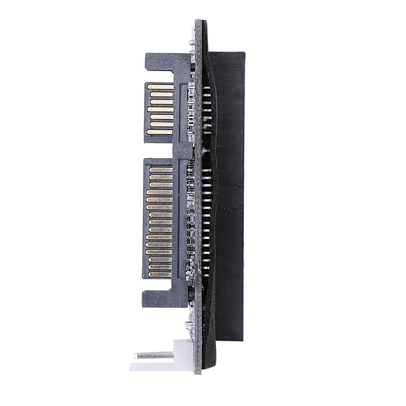 40 контактный IDE/SATA Женский к SATA 7 15Pin 22 разъем адаптер PATA карты|Компьютерные кабели