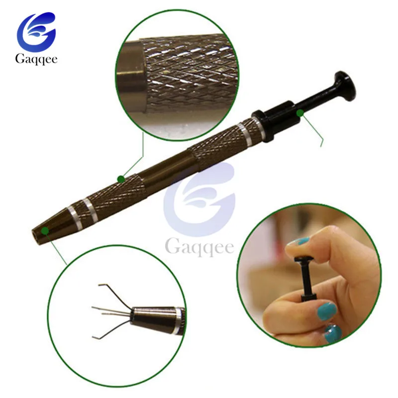 Электронный компонент захват IC Extractor Pickup BGA Chip Picker Patch Suck Pen электронные ремонтные