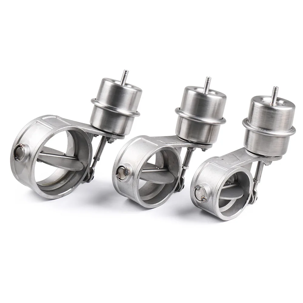 

Automobile refit exhaust pipe air control valve variable speed valve drive vacuum normally open D51/63/76