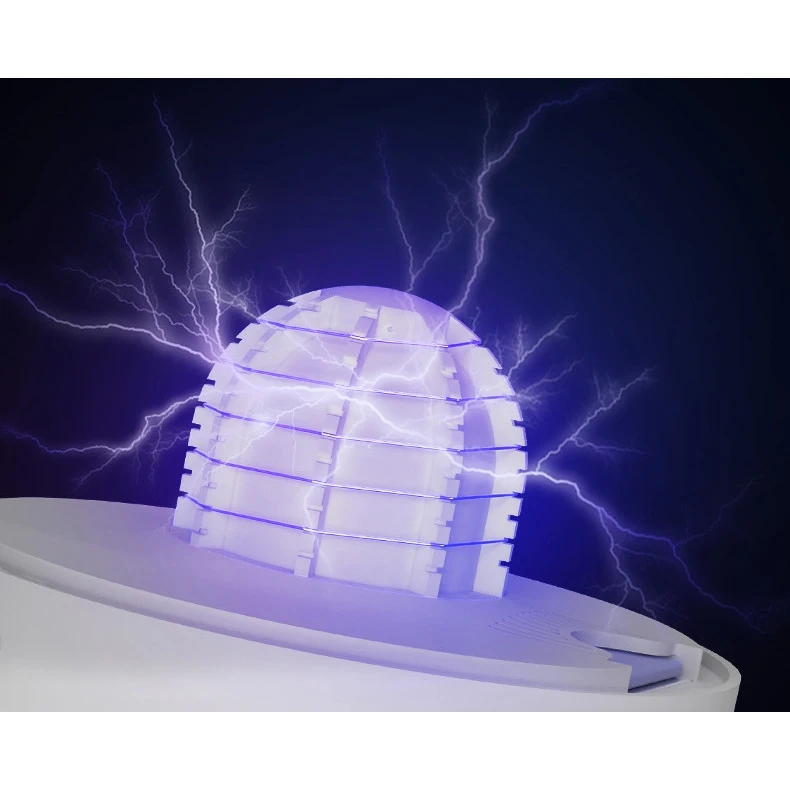 Средство защиты от комаров Xiaomi Solove Mosquito Lamp 002D Green - антимоскитный светильник |
