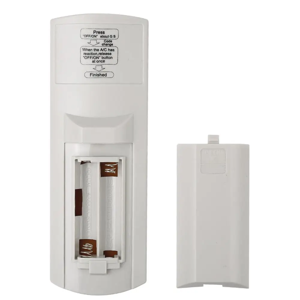 Универсальный пульт дистанционного управления для кондиционера используется