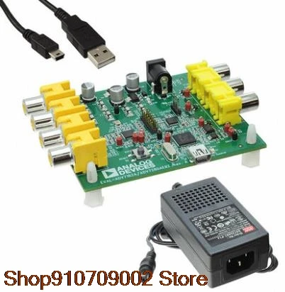 

Оригинальный EVAL-ADV7182AEBZ 1 шт