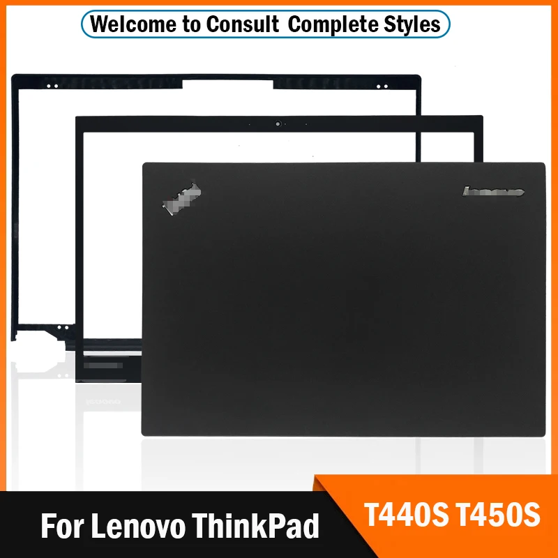 

Новая Оригинальная задняя крышка для ноутбука Lenovo ThinkPad T440S T450S/ЖК-наклейки 00HN681 04X3866 SCB0G57206 AP0TW000400