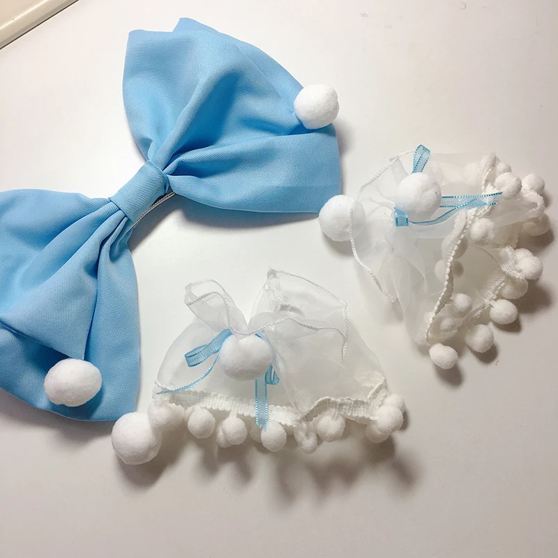 Новинка косплей-костюм из Аниме TouHou Project Cirno эльф необычное платье милое в стиле