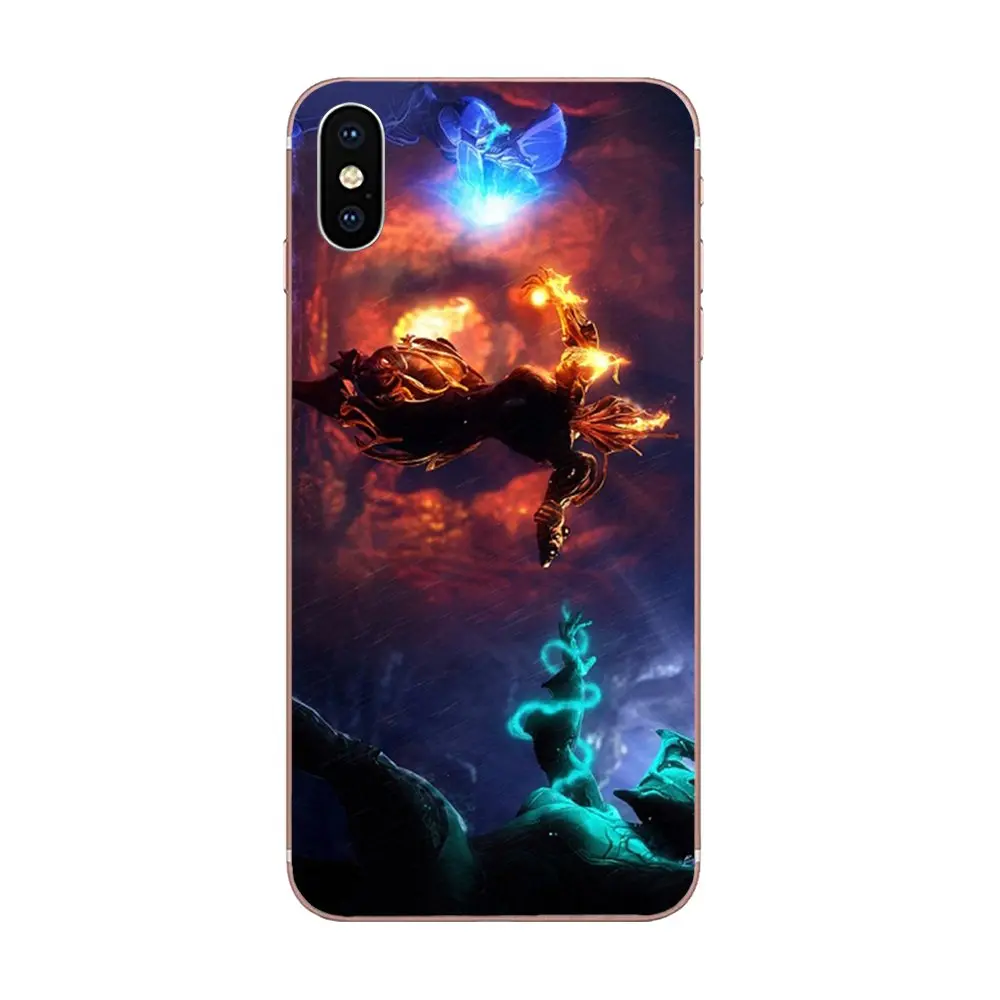 Warframe Excalibur мягкая оптовая продажа для samsung Galaxy Note 5 8 9 S3 S4 S5 S6 S7 S8 S9 S10 5G mini Edge Plus