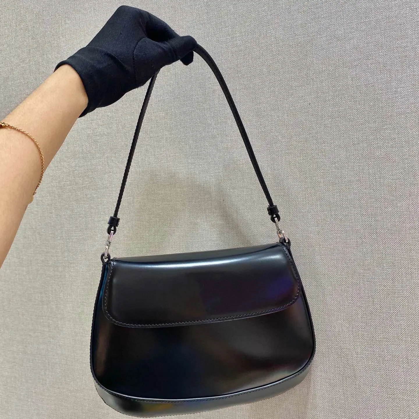

Flip Vintage Retro Shoulder Bags For Women Leather Elegant Luxury Brand Fashion Design High Quality Spring Summer Necessary